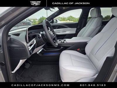 2026 Cadillac LYRIQ Luxury