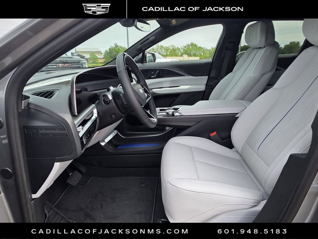 2026 Cadillac LYRIQ Luxury