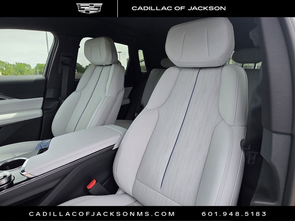 2026 Cadillac LYRIQ Luxury