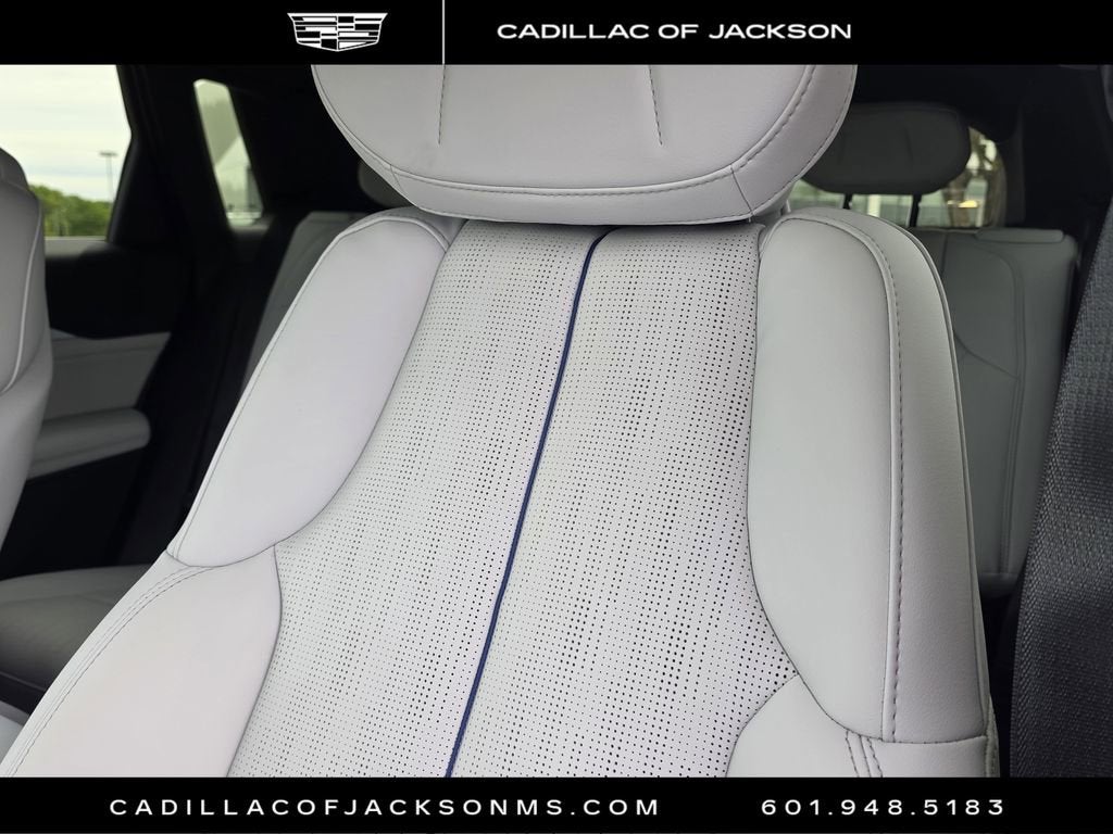 2026 Cadillac LYRIQ Luxury