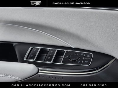 2026 Cadillac LYRIQ Luxury