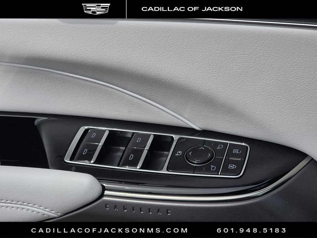 2026 Cadillac LYRIQ Luxury