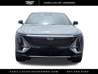 2026 Cadillac LYRIQ Luxury