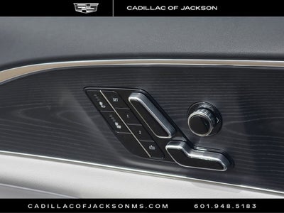 2026 Cadillac LYRIQ Luxury