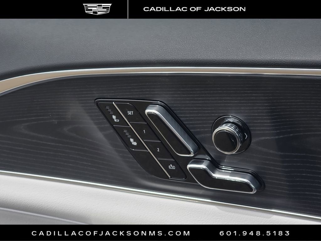 2026 Cadillac LYRIQ Luxury