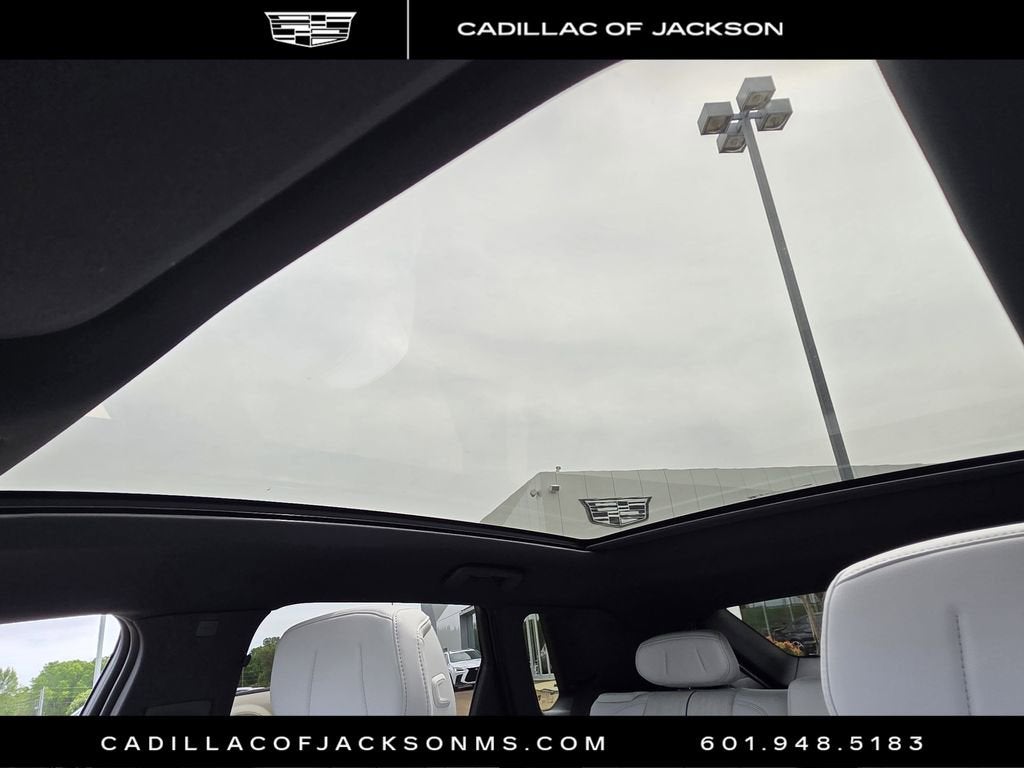 2026 Cadillac LYRIQ Luxury