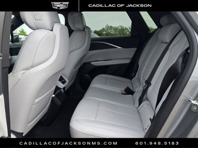 2026 Cadillac LYRIQ Luxury