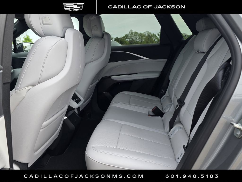 2026 Cadillac LYRIQ Luxury