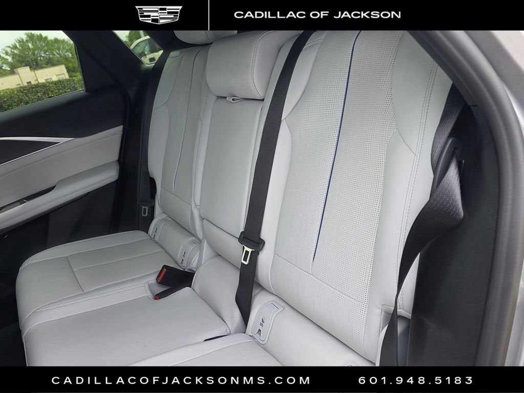 2026 Cadillac LYRIQ Luxury