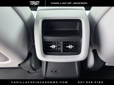 2026 Cadillac LYRIQ Luxury