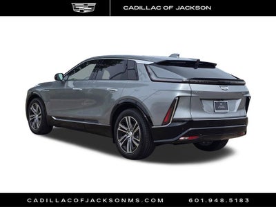 2026 Cadillac LYRIQ Luxury