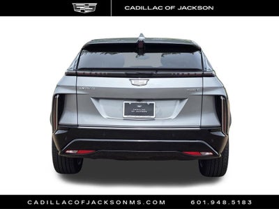 2026 Cadillac LYRIQ Luxury