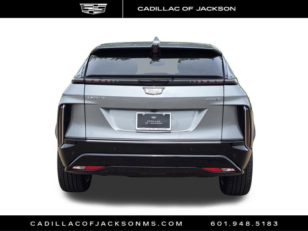 2026 Cadillac LYRIQ Luxury