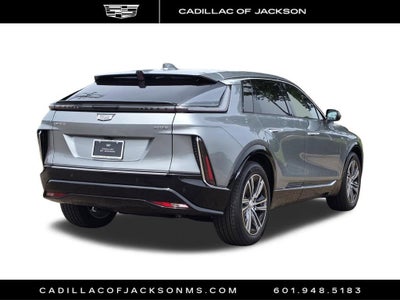 2026 Cadillac LYRIQ Luxury