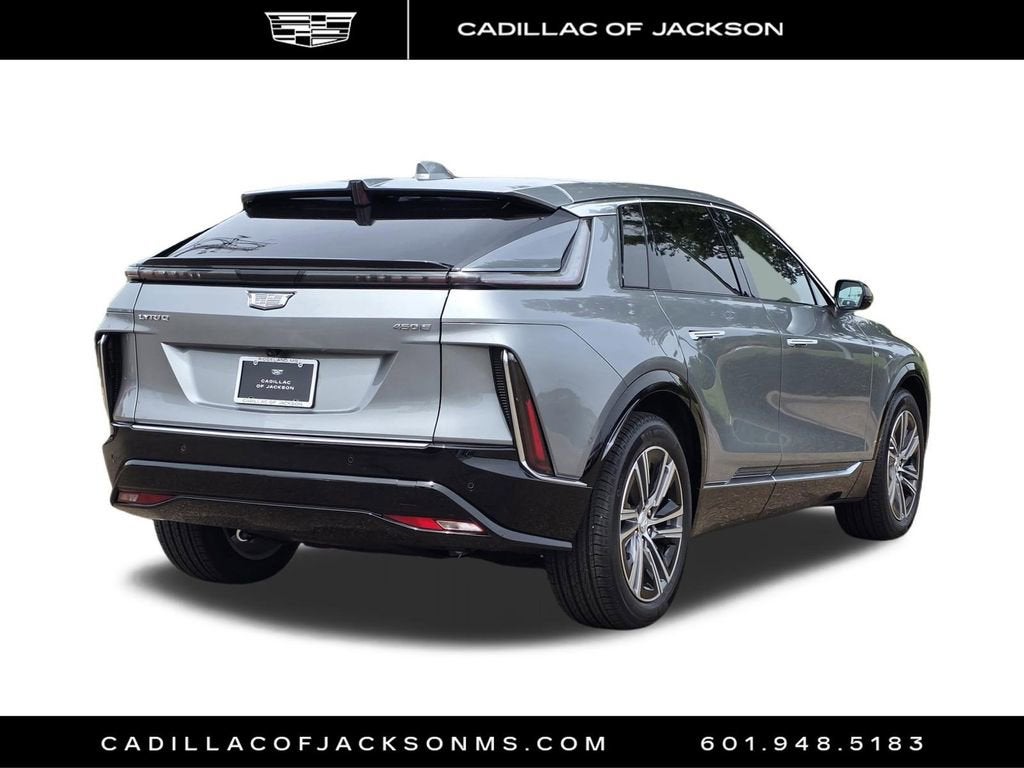 2026 Cadillac LYRIQ Luxury