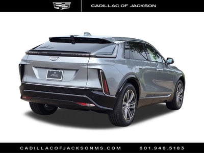 2026 Cadillac LYRIQ Luxury