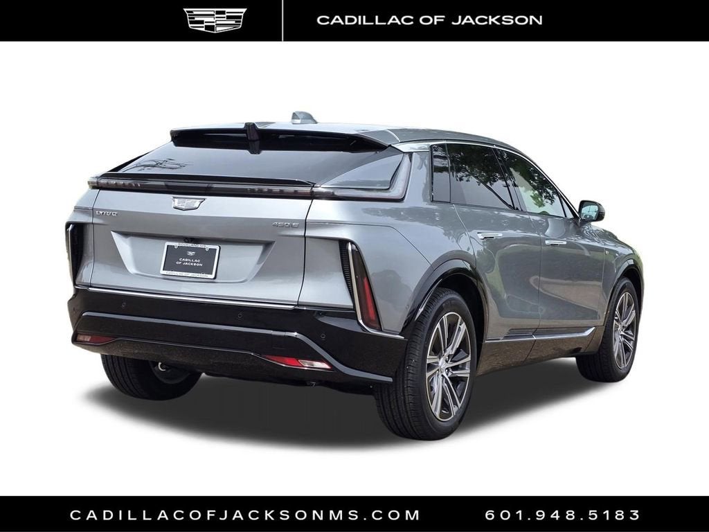 2026 Cadillac LYRIQ Luxury