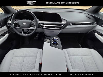 2026 Cadillac LYRIQ Luxury