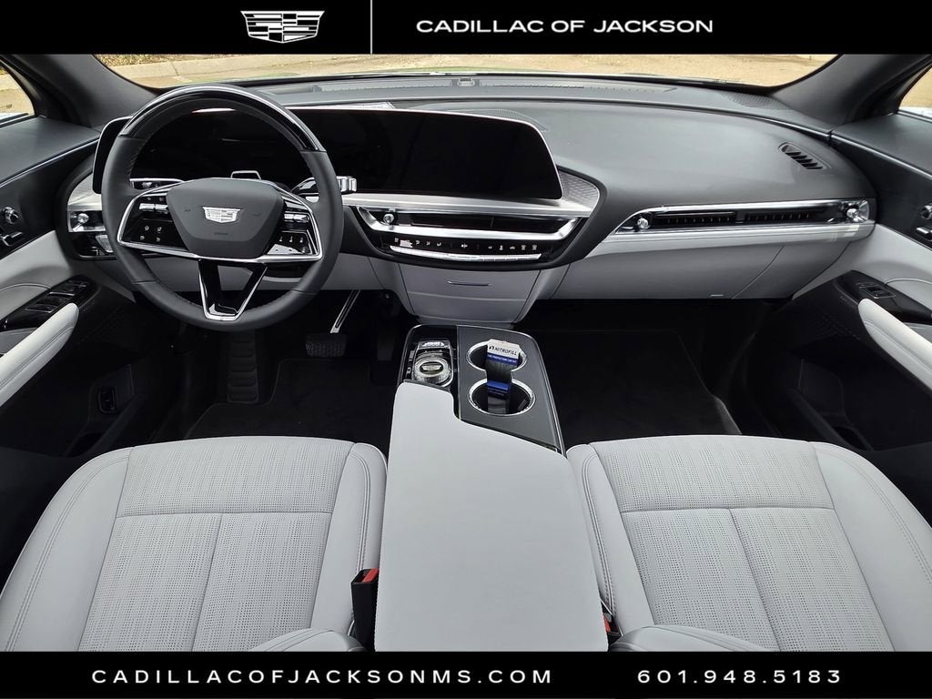 2026 Cadillac LYRIQ Luxury