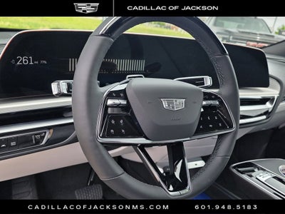 2026 Cadillac LYRIQ Luxury