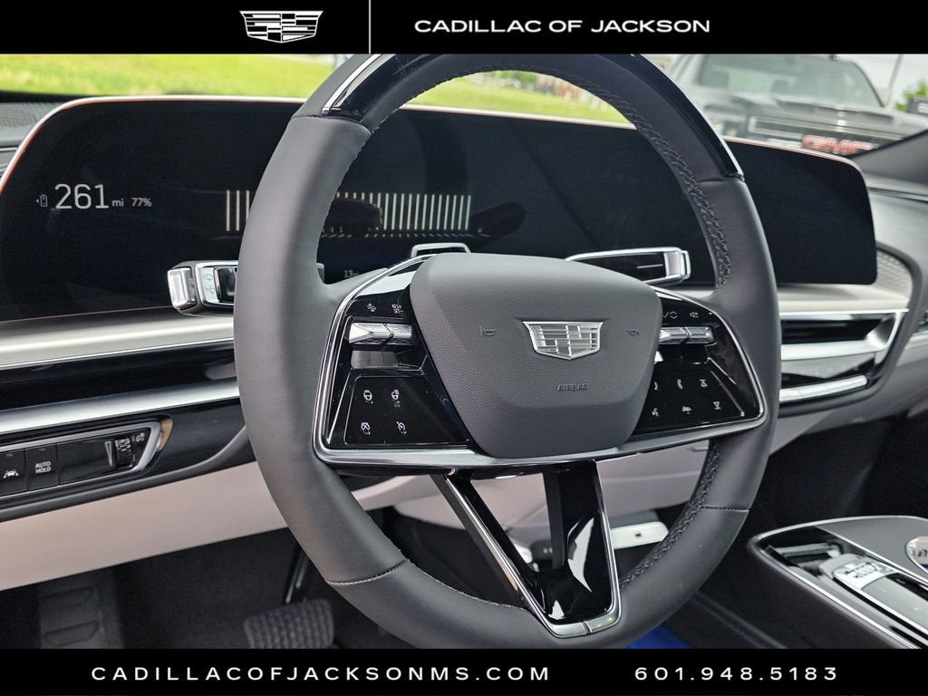 2026 Cadillac LYRIQ Luxury