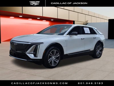 2024 Cadillac LYRIQ Luxury 2