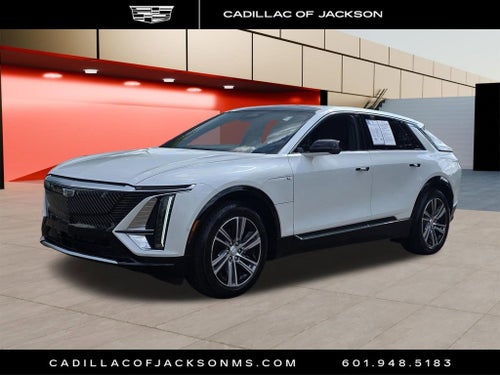 2024 Cadillac LYRIQ Luxury 2