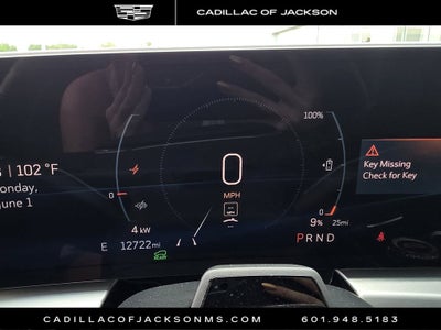 2024 Cadillac LYRIQ Luxury 2