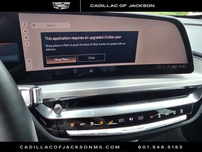 2024 Cadillac LYRIQ Luxury 2