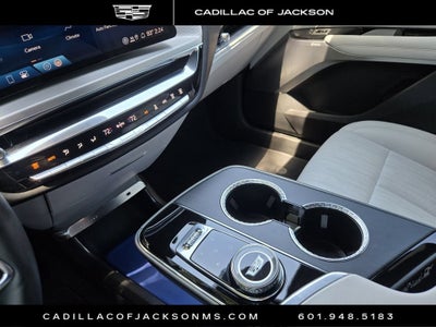 2024 Cadillac LYRIQ Luxury 3