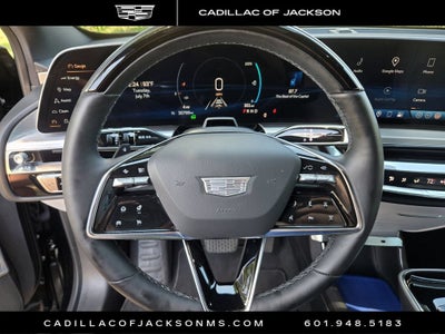 2024 Cadillac LYRIQ Luxury 3
