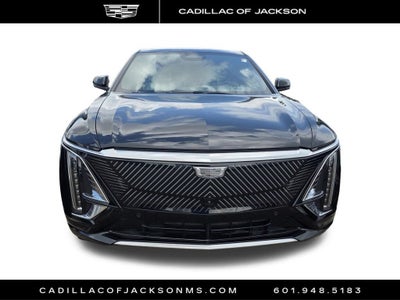 2024 Cadillac LYRIQ Luxury 3