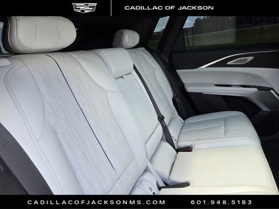 2024 Cadillac LYRIQ Luxury 3