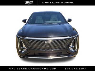 2024 Cadillac LYRIQ Luxury 3
