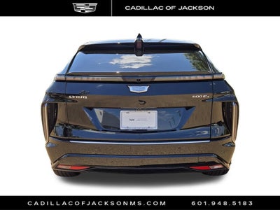 2024 Cadillac LYRIQ Luxury 3