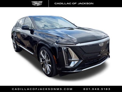 2024 Cadillac LYRIQ Luxury 3