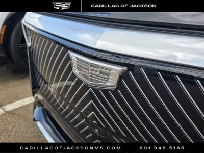 2024 Cadillac LYRIQ Luxury 3