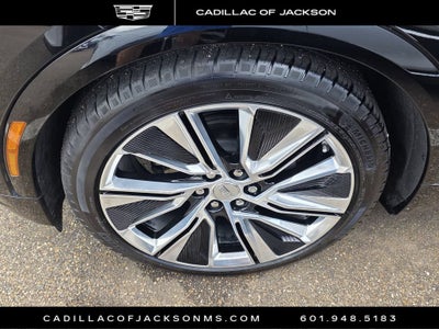 2024 Cadillac LYRIQ Luxury 3