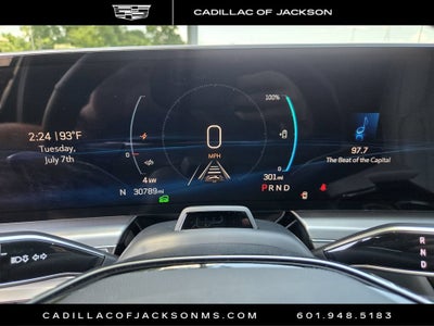 2024 Cadillac LYRIQ Luxury 3