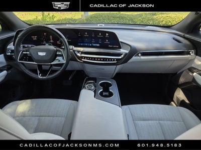 2024 Cadillac LYRIQ Luxury 3