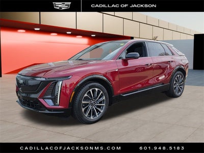 2026 Cadillac LYRIQ Sport