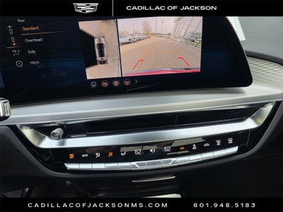 2026 Cadillac LYRIQ Sport