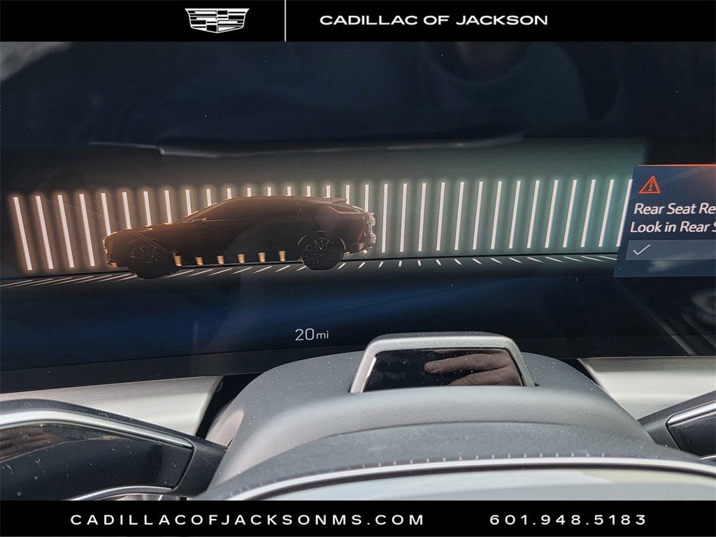 2026 Cadillac LYRIQ Sport