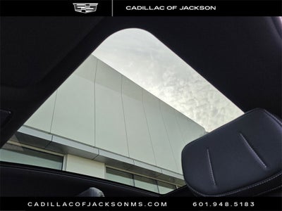 2026 Cadillac LYRIQ Sport