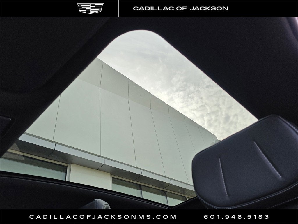 2026 Cadillac LYRIQ Sport