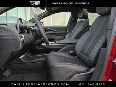 2026 Cadillac LYRIQ Sport