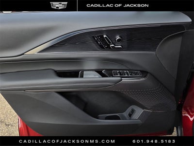 2026 Cadillac LYRIQ Sport