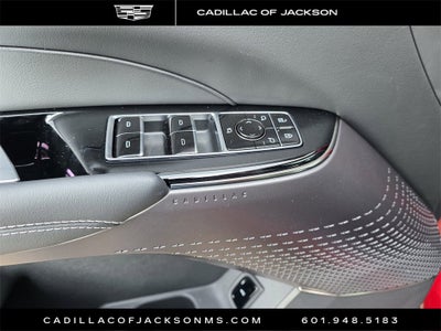 2026 Cadillac LYRIQ Sport