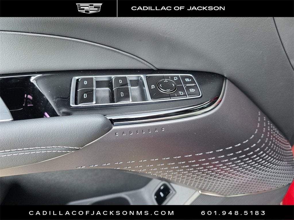 2026 Cadillac LYRIQ Sport