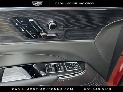 2026 Cadillac LYRIQ Sport